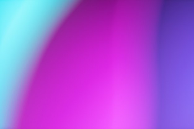 Vivid blurred colorful background