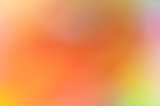 Vivid blurred colorful background