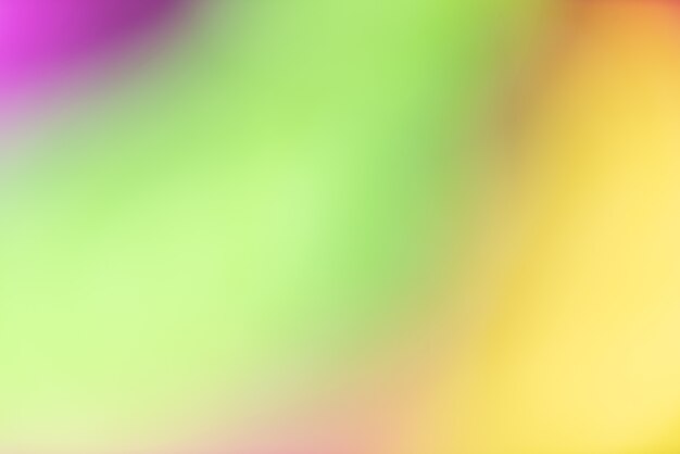 Vivid blurred colorful background