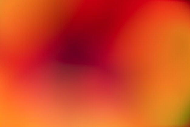 Vivid blurred colorful background