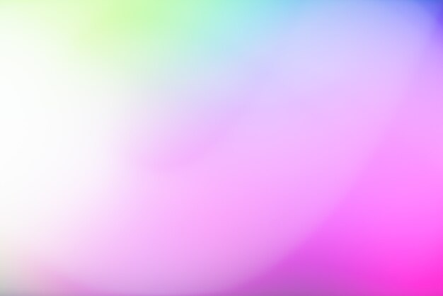 Vivid blurred colorful background