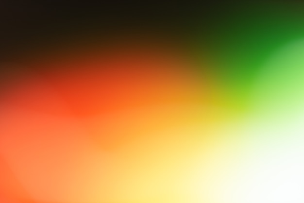 Vivid blurred colorful background