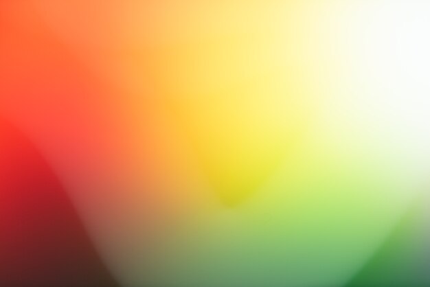 Vivid blurred colorful background