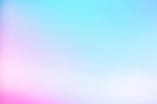 Vivid blurred colorful background