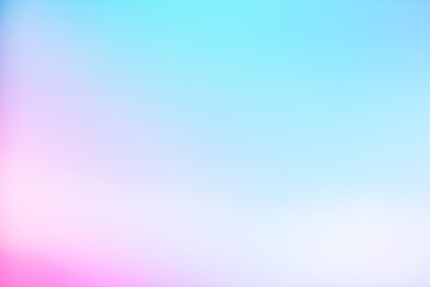 Vivid blurred colorful background