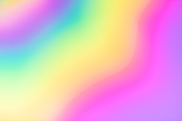 Vivid blurred colorful background