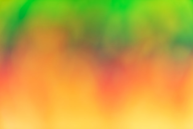 Vivid blurred colorful background