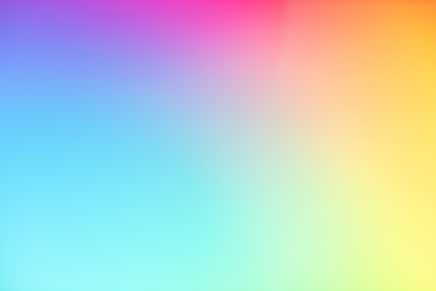 Vivid blurred colorful wallpaper background