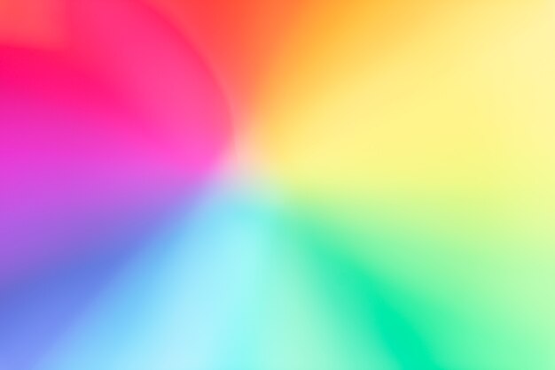 Vivid blurred colorful wallpaper background