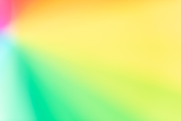 Vivid blurred colorful wallpaper background