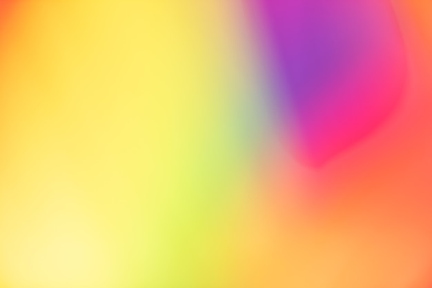 Vivid blurred colorful wallpaper background