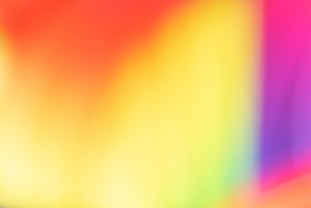 Vivid blurred colorful wallpaper background