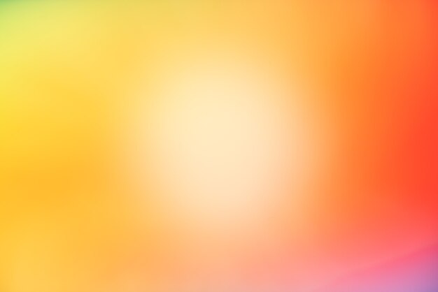 Vivid blurred colorful wallpaper background