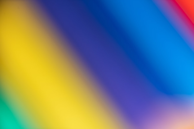 Free Photo vivid blurred colorful wallpaper background