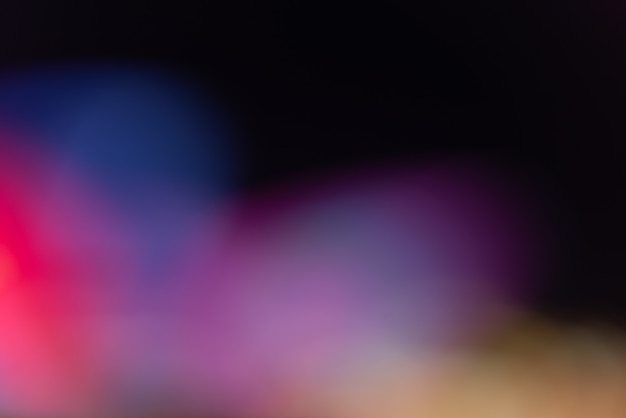 Vivid blurred colorful wallpaper background