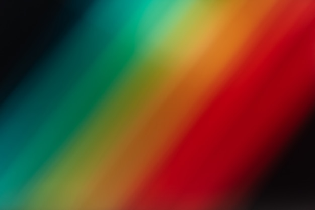 Free Photo vivid blurred colorful wallpaper background