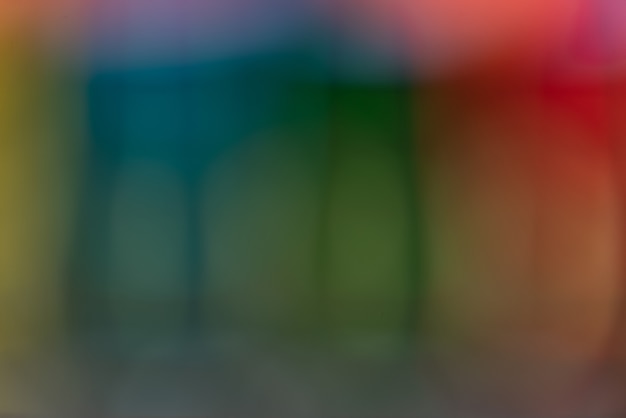 Vivid blurred colorful wallpaper background