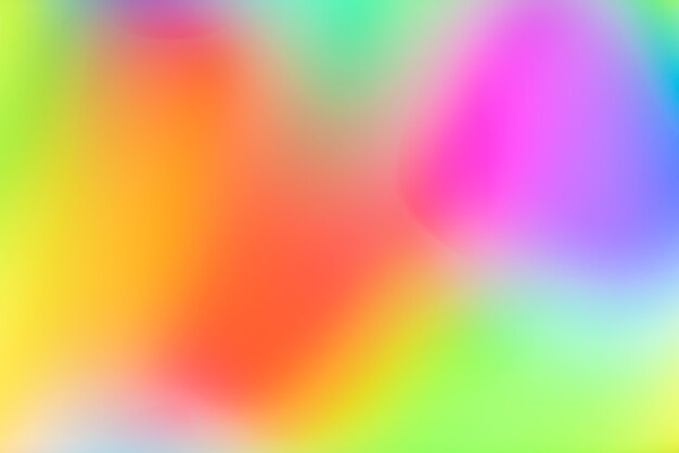 Vivid blurred colorful wallpaper background