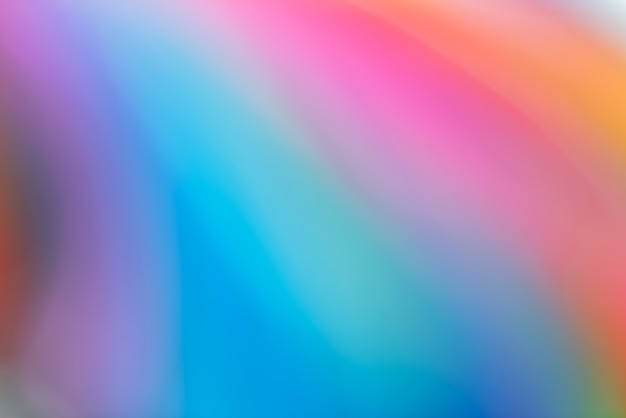 Vivid blurred colorful wallpaper background