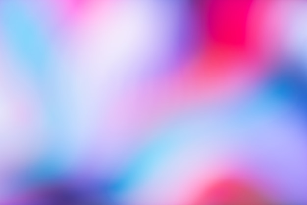 Vivid blurred colorful wallpaper background