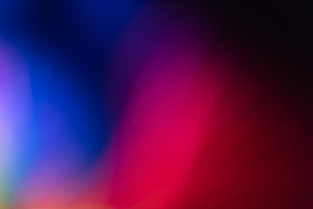 Vivid blurred colorful wallpaper background