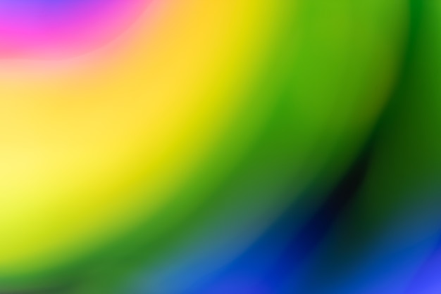 Vivid blurred colorful wallpaper background