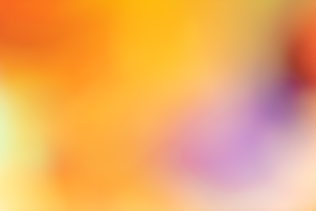 Vivid blurred colorful wallpaper background