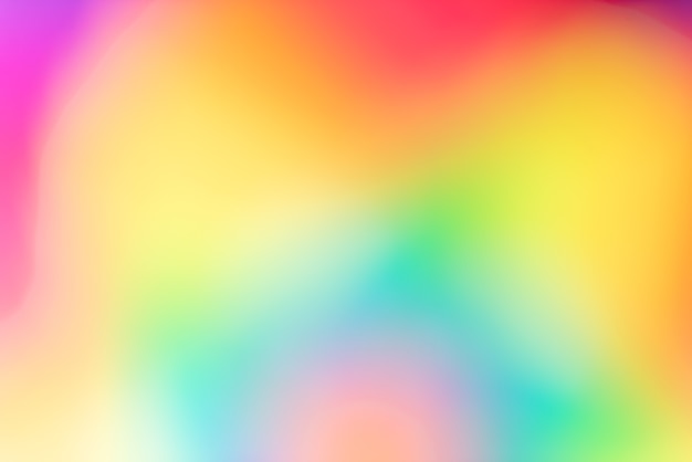 Vivid blurred colorful wallpaper background