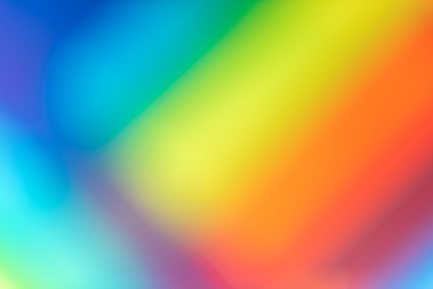 Vivid blurred colorful wallpaper background