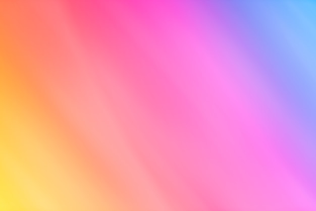 Vivid blurred colorful wallpaper background