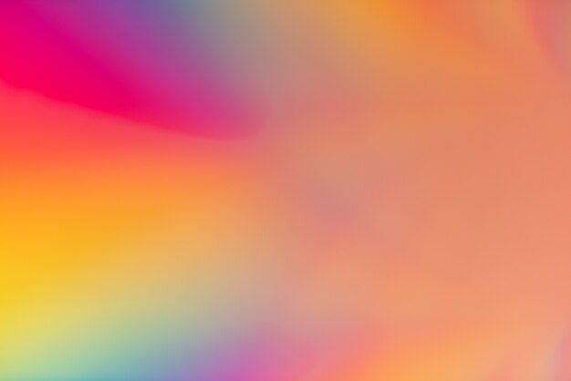 Vivid blurred colorful wallpaper background