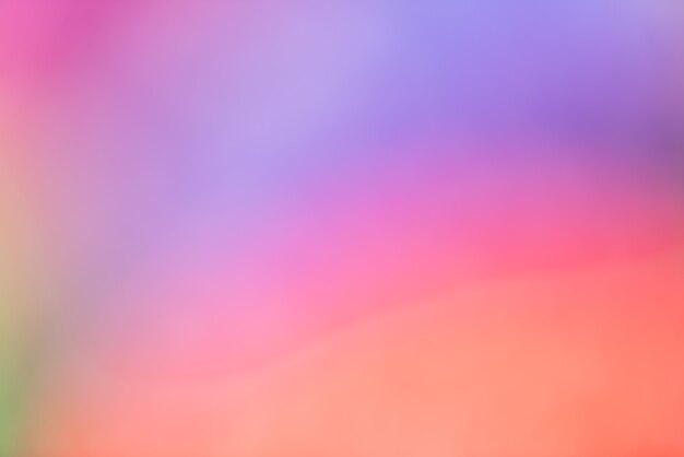 Vivid blurred colorful wallpaper background