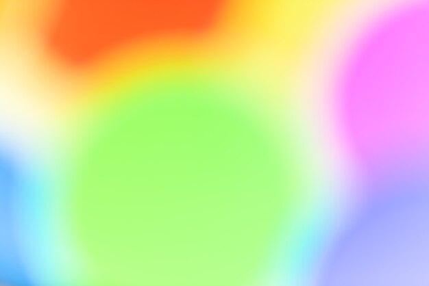 Vivid blurred colorful wallpaper background