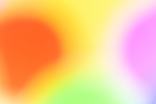 Vivid blurred colorful wallpaper background