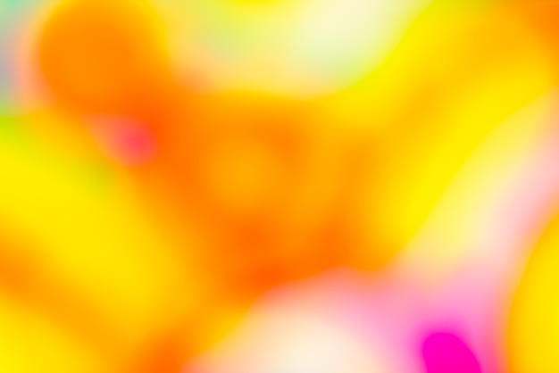 Vivid blurred colorful wallpaper background