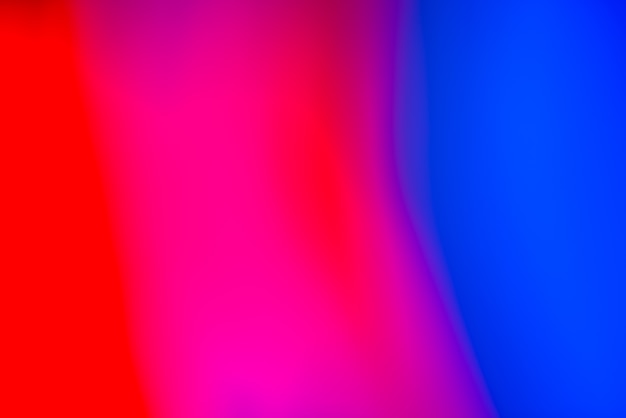 Free photo vivid blurred colorful wallpaper background