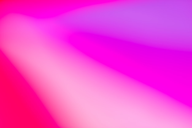 Free photo vivid blurred colorful wallpaper background