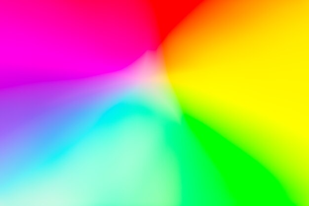 Vivid blurred colorful wallpaper background