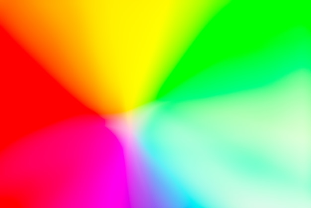 Vivid blurred colorful wallpaper background