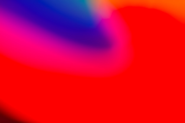 Vivid blurred colorful wallpaper background