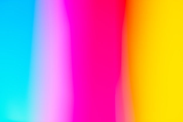 Free Photo vivid blurred colorful wallpaper background