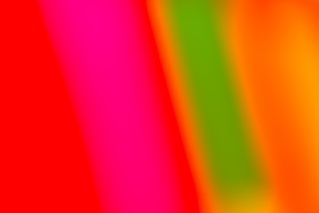 Free Photo vivid blurred colorful wallpaper background