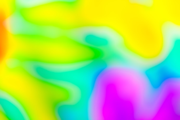 Vivid blurred colorful wallpaper background