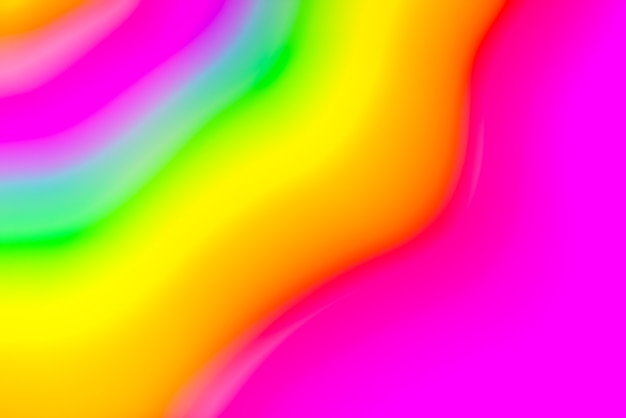 Vivid blurred colorful wallpaper background