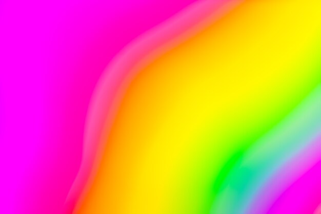 Vivid blurred colorful wallpaper background