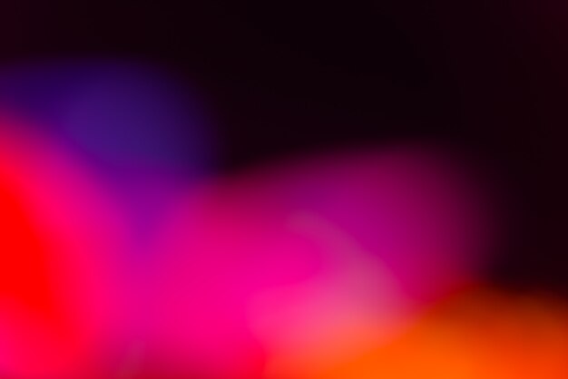 Vivid blurred colorful wallpaper background