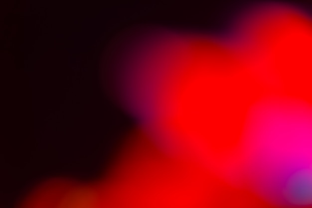 Vivid blurred colorful wallpaper background