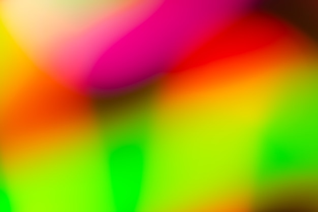 Vivid blurred colorful wallpaper background