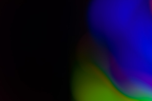 Vivid blurred colorful wallpaper background