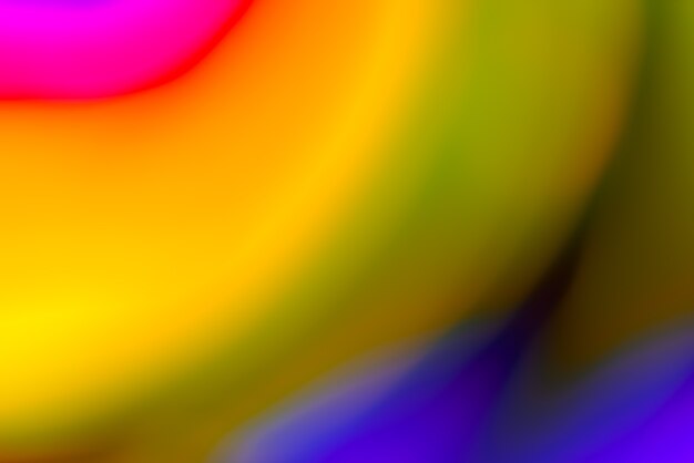 Vivid blurred colorful wallpaper background